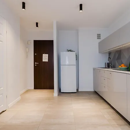 Apartment Shortstaypoland Grzybowska