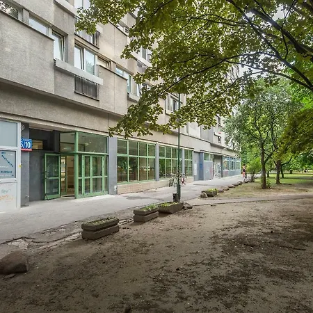 Shortstaypoland Grzybowska Apartment Warsaw