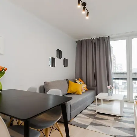 Shortstaypoland Grzybowska Warszawa