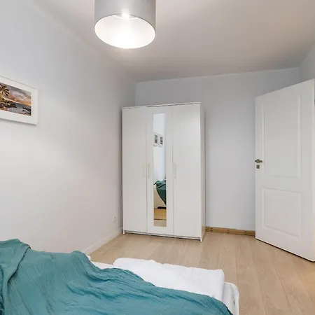 Shortstaypoland Grzybowska Warsaw