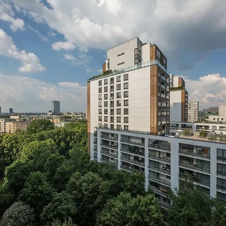 Shortstaypoland Grzybowska * Warschau