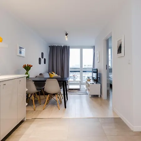 Appartement Shortstaypoland Grzybowska Varsovie
