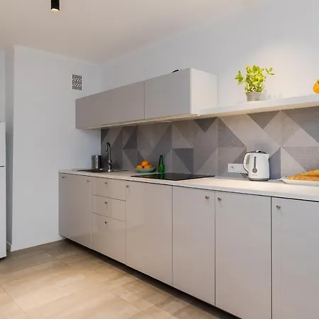 Appartement Shortstaypoland Grzybowska Varsovie