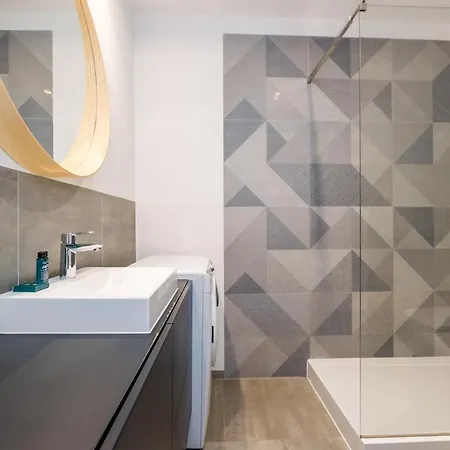 Shortstaypoland Grzybowska Appartement Varsovie